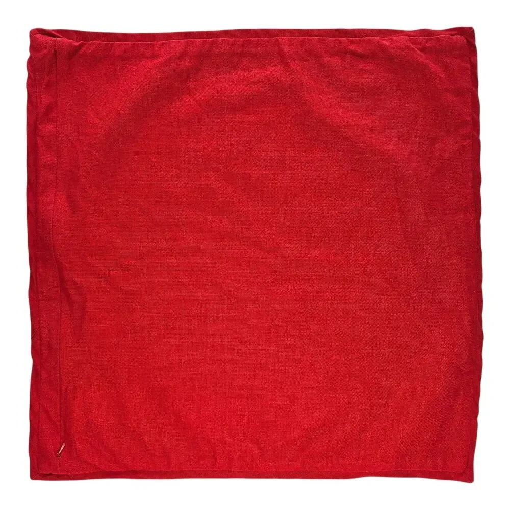 POTTERY BARN Pillow Cover 20 x 20 Chalk Board 